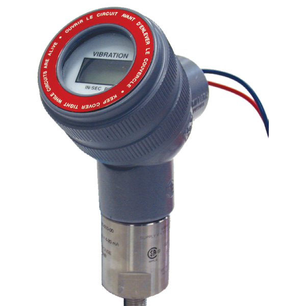 ST5491E-022-00-20-00 New Metrix ST5491E Vibration Transmitter